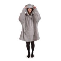 Me to You Bear Oversized Hoodie Extra Image 1 Preview